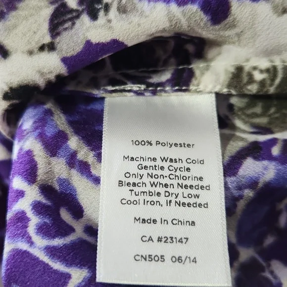 Talbots Top - Picture 4 of 4